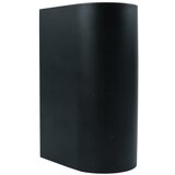 Ferotehna vanjska zidna svjetiljka Milan (100 W, 92 x 68 x 150 mm, Crne boje, IP54) Cijene