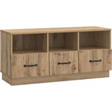 TV omarica Artisan hrast 102 x 34,5 x 47 cm Inženirski les, (5000210348) | Shoptok.si
