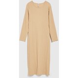 Marisse Women's Dress Z-Su-4505 Beige | Shoptok.si