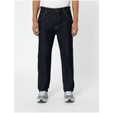 Dickies Hlače Houston denim Modra Cene