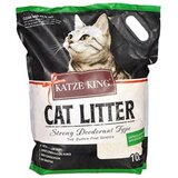 Katze King Natural 10l Cene