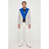 Polo Ralph Lauren Pulover moška, mornarsko modra barva, s kapuco | Shoptok.si