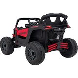 Buggy na akumulator ATV CAN-AM Maverick 4x4 - rdeč | Shoptok.si