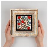Wallity TC1238 multicolor decorative framed painting | Eponuda.com