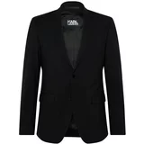 Karl Lagerfeld Poslovni suknjič črna