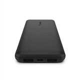 Belkin Prijenosna baterija (powerbank) 107791, 10.000 mAh, crna | shoptok.hr
