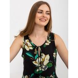 Baiyibaishun Blouse-AT-BZ-2202A.35-black | shoptok.hr