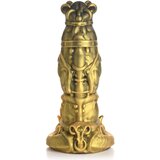 Creature Cocks King Minotaur Silicone Dildo Golden Cene