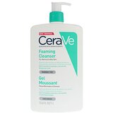 CeraVe Foaming Cleanser gel za čišćenje normalne i masne kože 1000ml Cijene