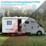 PHYSEN brezžični alarmni zvonec s senzorjem gibanja | Shoptok.si
