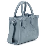Lancel Torbe za čez ramo JOUR DE MINI ZIP TOTE Modra | Shoptok.si