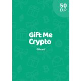 Gift Me Crypto gift card 50 eur key global Gift Me Crypto gift card 50 eur key global Slike