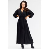 Awama Woman's Dress A670 Cene