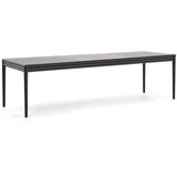 Kave Home Raztegljiva jedilna miza z dodatno ploščo v hrastovem dekorju 90x200 cm Lenon – | Shoptok.si