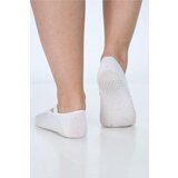 Dewberry 91022 2-Pack Womens Yoga & Pilates Socks 36-41-WHITE | ePonuda.com