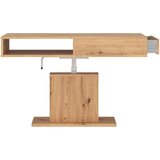 Modern Living Klubska Miza Cortado, Barva Hrasta | Shoptok.si