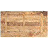 Stolna Mizna plošča 120x50x3,8 cm pravokotna trden mangov les, (21410770) | Shoptok.si