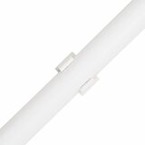  Kanalice za kabele s kopčama Ø 25 mm 10 m PVC | shoptok.hr