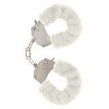 Toy Joy 2019 ErotiČne Lisice Furry Fun White | Shoptok.si