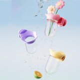 INF Tulip Bird Vegetable Feeder z ohranjanjem vode - Ohranjajte zelenjavo svežo Pink, (5000125358) | Shoptok.si