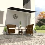 vidaXL tenda na uvlačenje 300 x 150 cm antracit Cijene