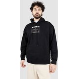A-Lab Goose Is Loose Pulover s kapuco black | Shoptok.si