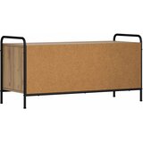  TV ormar 140 x 39,5 x 50 cm Hrast artisan Konstruirano drvo Slike