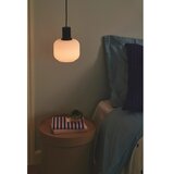 Nordlux visilica na sajli MILFORD 1xE27/40W/230V crna | Eponuda.com
