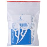 Curaprox Flosspic DF 967 zobna nitka in zobotrebec v enem 30 kos | Shoptok.si
