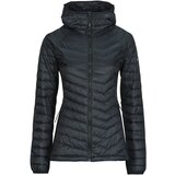 Columbia Puhovke POWDER PASS II HYBRID HOODED JACKET Črna | Shoptok.si