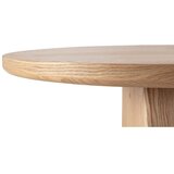 MOME Jedilna miza v jesenovem dekorju 100x200 cm Blair – | Shoptok.si