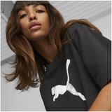 Puma Majice s kratkimi rokavi Her Tee Črna | Shoptok.si