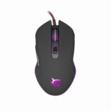 White Shark gaming miš GM-3001 CYRUS, crni Cijene