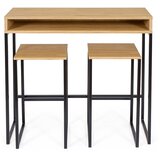 Woodman Pisalna miza Frame | Shoptok.si