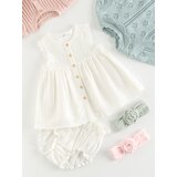 Reserved BABIES` DRESS & BRIEFS - bijela | shoptok.hr