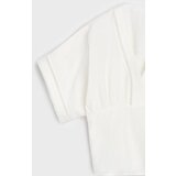 Sinsay Bluza s rupičastim umetkom | shoptok.hr
