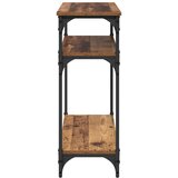  Konzolna stolica Staro drvo 75 x 29 x 75 cm Konstruirano drvo | shoptok.hr