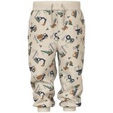 name it hlače trenirka DH 13234337 NMMVIMO NREG F bež 110 | Shoptok.si