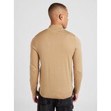 Selected Homme Pulover 'SLHTRAY' svetlo rjava | Shoptok.si