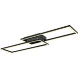 Globo LED stropna svjetiljka Tatjana (36 W, D x Š x V: 101 x 29 x 7,5 cm) | shoptok.hr