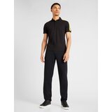 Ea7 Emporio Armani Majica zlata / črna | Shoptok.si