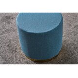 Atelier Del Sofa tabure gocek blue