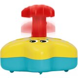Chicco Bath Toy Spinning Starfish igračka za vodu 6-36 m 1 kom | shoptok.hr
