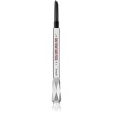 Benefit Goof Proof svinčnik za obrvi s krtačko odtenek 04 Warm Deep Brown 0.34 g Cene