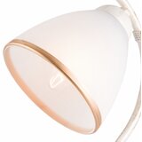  Stona lampa RETRO II 1xE27/60W/230V bela patina | Eponuda.com