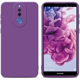 Cadorabo Case, združljiv s Huawei v tekočini mat vijolično - zaščitno prevleko iz fleksibilnega silikona TPU, (20602734) | Shoptok.si