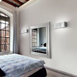 Ideal Lux zidno svetilo clip 2xE27/60W/230V, sjajni hrom | Eponuda.com