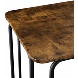  Stol za objedovanje 100 x 50 x 75 cm Konstruirano drvo | shoptok.hr