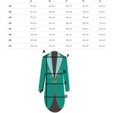 Pri Long elegant quilted insulated coat for women AMELIA | Shoptok.si