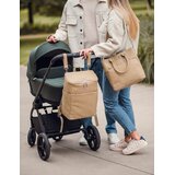 Vuch Ruksak za kolica Engelis Mina Beige, 14 l, 42 x 29 cm | shoptok.hr